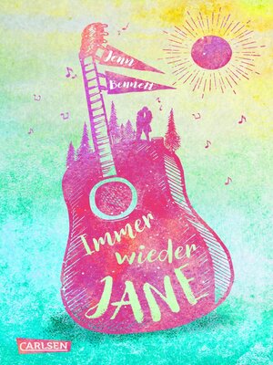 cover image of Immer wieder Jane